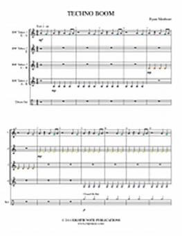 Techno Boom 
