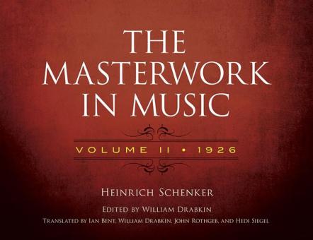 The Masterwork In Music Vol. II 