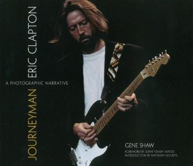 Eric Clapton - Journeyman 