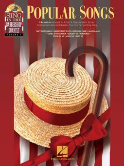 Sing In The Barbershop Quartet Vol. 4 