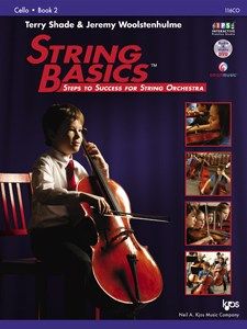 String Basics Book 2: Cello 