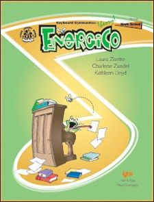Theory Gymnastics: Energico (Level B) 
