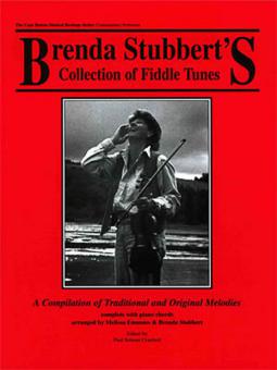 Brenda Stubbert's Collection Of Fiddle Tunes 