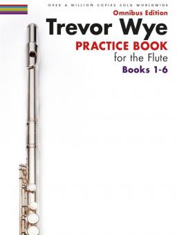 Practice Books for the Flute Books 1-6 