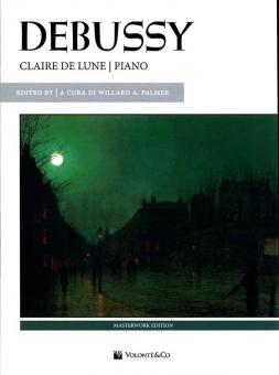 Claire De Lune 