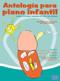Antologia De Piano Infantil 