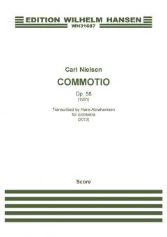 Commotio for Orchestra 