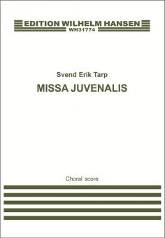 Tarp Missa Juvenalis Chor 
