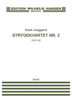 Strygekvartet Nr. 2 