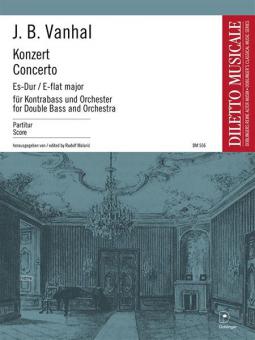 Konzert Es-Dur 