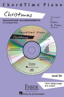 ChordTime Piano Christmas CD (2B) 