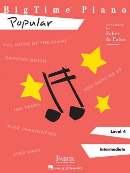 BigTime Piano: Popular 