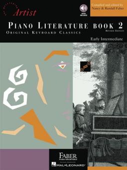 Piano Literature Book 2: Original Keyboard Classics 