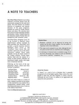 ShowTime Piano: Classics - Level 2A 