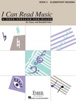 I Can Read Music Book 2 