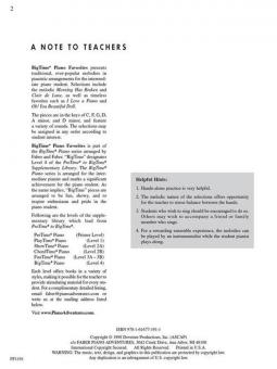 BigTime Favorites - Level 4 