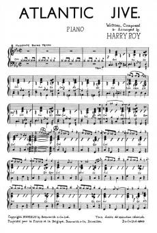 Atlantic Jive 
