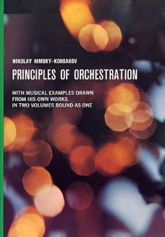 Principles of Orchestration 
