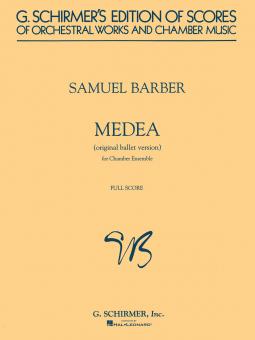 Medea's Dance of Vengeance 