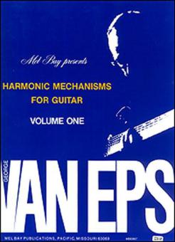 Harmonic Mechanisms for Guitar Vol. 1 