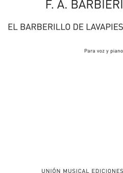 El Barberillo De Lavapies 