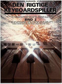 The Complete Keyboard Player Book 2 (Danish) 