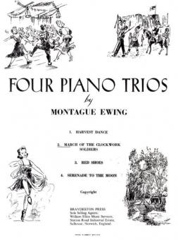 March Of The Clockwork Soldiers 