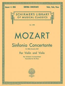 Sinfonia Concertante 