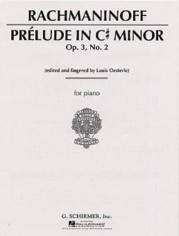 Prelude in C Sharp Minor Op.3 No.2 