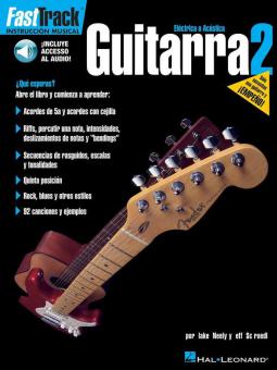 Fast Track: Guitarra 2 