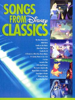 Songs from Disney Classics 