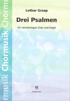 Drei Psalmen 