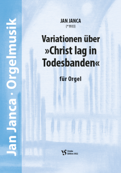Variationen über 'Christ lag in Todesbanden' 