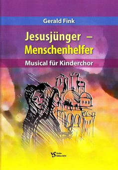 Jesusjünger - Menschenhelfer 