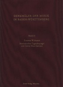 Musicalischer Tugendtspiegel und Gantz Neue Cantzon 