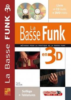 La basse funk en 3D 