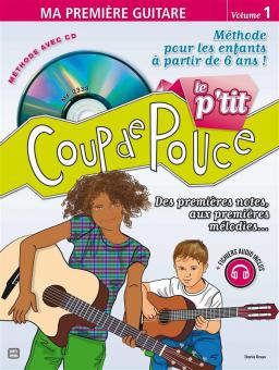 Le P'tit Coup de Pouce Vol.1 