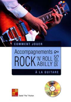 Accompagnements & Solos Rock 'n' Roll, Rockabilly 
