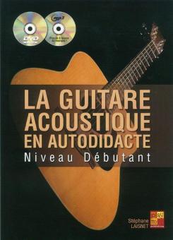 Guitare Acoustique Autodidacte 