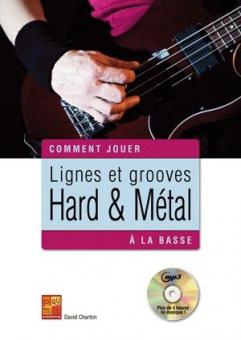 Comment Jouer Lignes Et Grooves Hard & Metal 