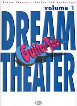 Guitar Tab Anthology, Vol. 1 