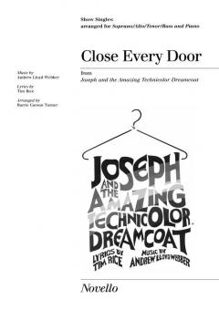 Close Every Door 