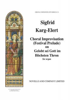 Choral Improvisation 