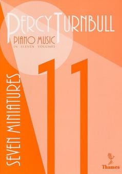 Piano Music Vol. 11 - Seven Miniatur 