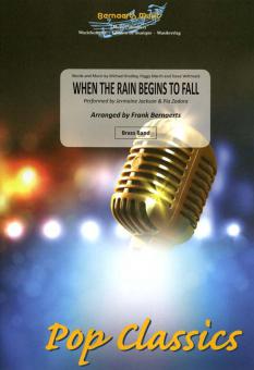 When The Rain Begins To Fall 