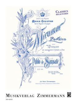 Miramar op. 42 Standard