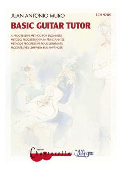Basic Guitar Tutor 
