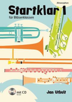 Startklar 1 für Bläserklassen 