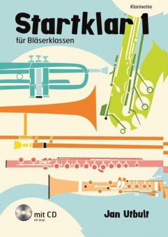 Startklar 1 für Bläserklassen 