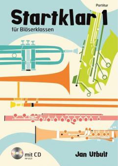 Startklar 1 für Bläserklassen 